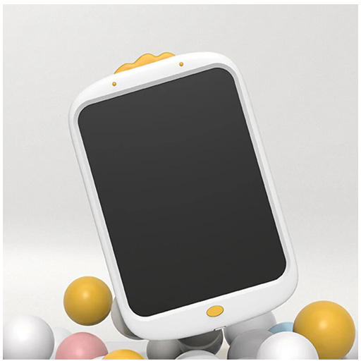 Товары для рисования - Планшет для рисования Beiens Утенок 10” Multicolor белый (К1001white)#2