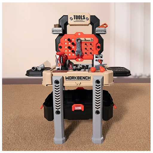 Набори професій - Ігровий набір Beiens Майстерня (BH7128A)#3