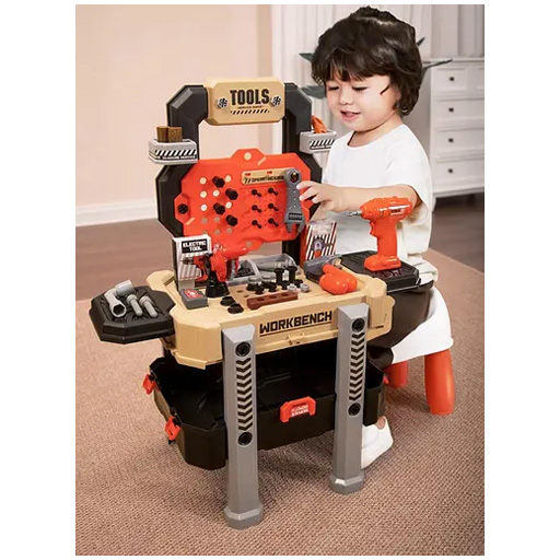 Набори професій - Ігровий набір Beiens Майстерня (BH7128A)#4