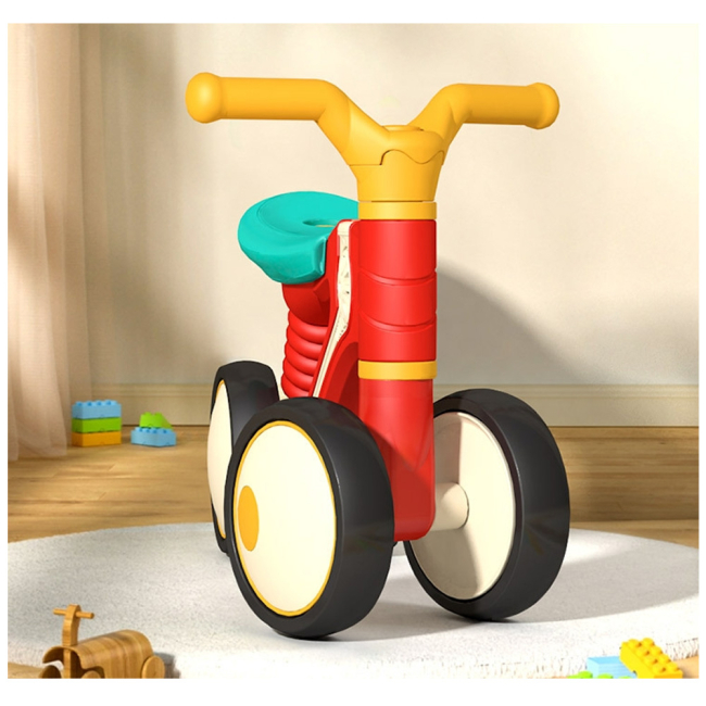 Біговели - Біговел Beiens червоний (ССZ8001)#2