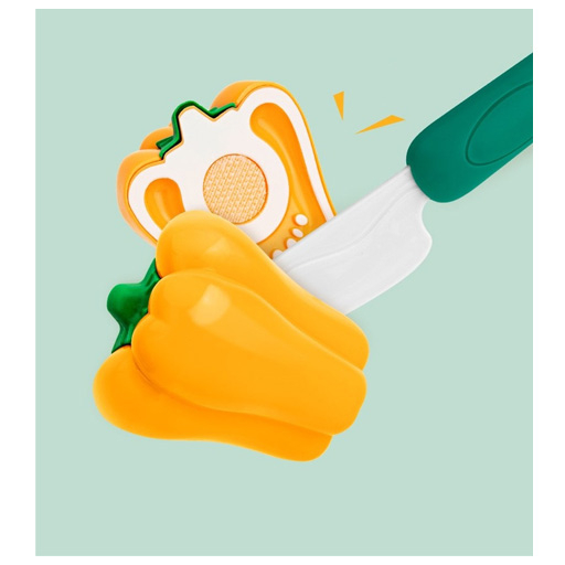 Набори професій - Ігровий набір Beiens Кошик з овочами і фруктами 30 предметів (BC9902)#5