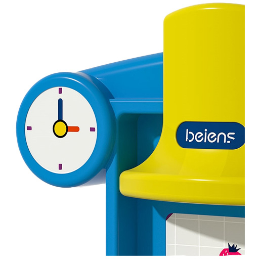 Детские кухни и бытовая техника - Игровой набор Beiens Кухня голубая (М2358blue)#3