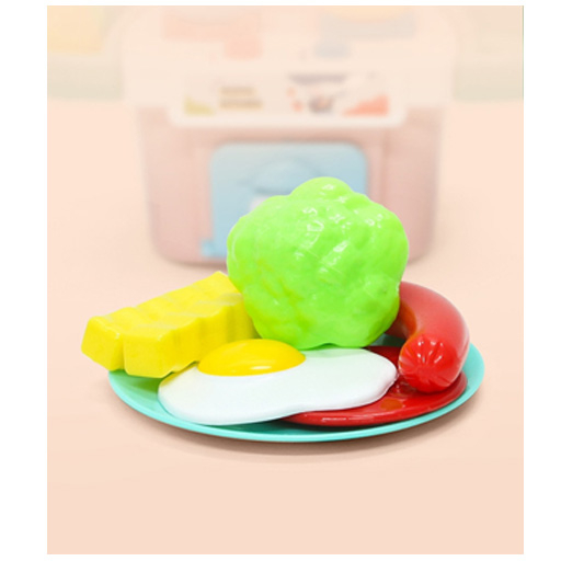 Дитячі кухні та побутова техніка - Дитяча кухня Beiens блакитна (М2356blue)#3