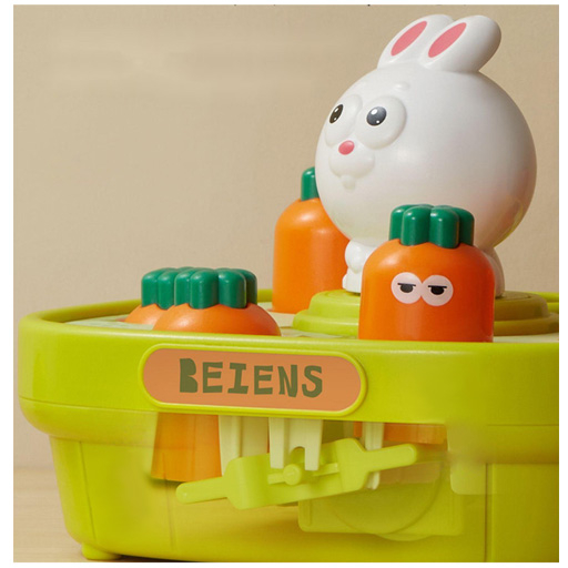 Развивающие игрушки - Детская игра Beiens Найди кротика (B026)#2