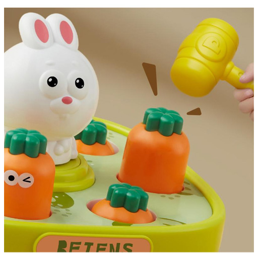 Развивающие игрушки - Детская игра Beiens Найди кротика (B026)#4