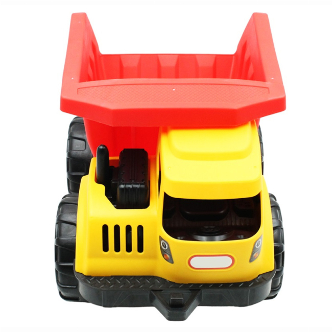 Транспорт і спецтехніка - Машинка Beiens Самоскид (DX-88530C)#2