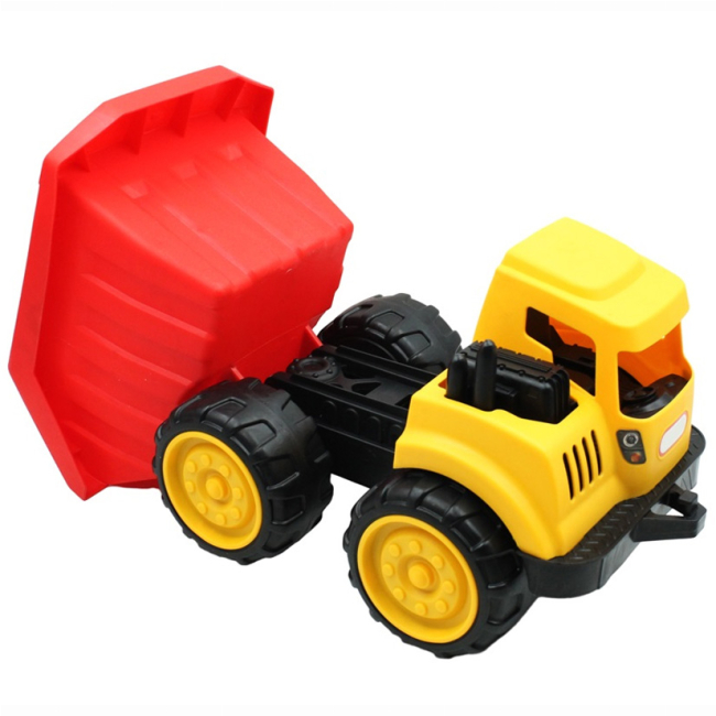 Транспорт і спецтехніка - Машинка Beiens Самоскид (DX-88530C)#3