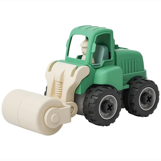 Транспорт і спецтехніка - Ігровий набір Beiens Будівельні машини (320B)#2