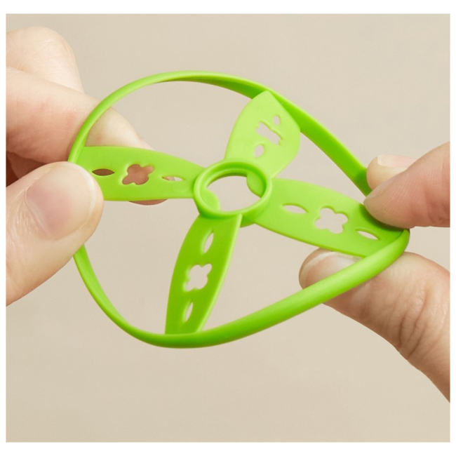 Спортивні активні ігри - Ігровий набір Beiens Слоник зелений (206green)#4