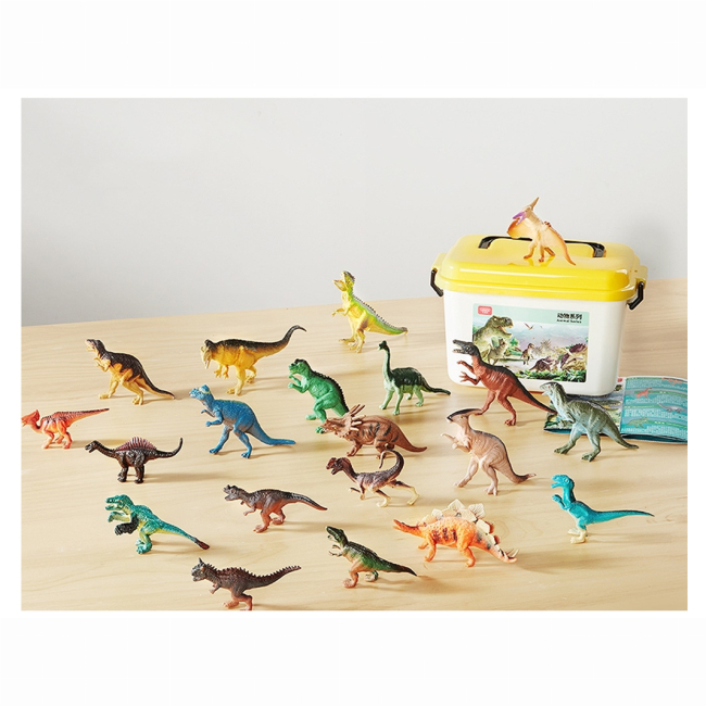 Фігурки тварин - Набір фігурок Beiens Юрський період (30852)#2