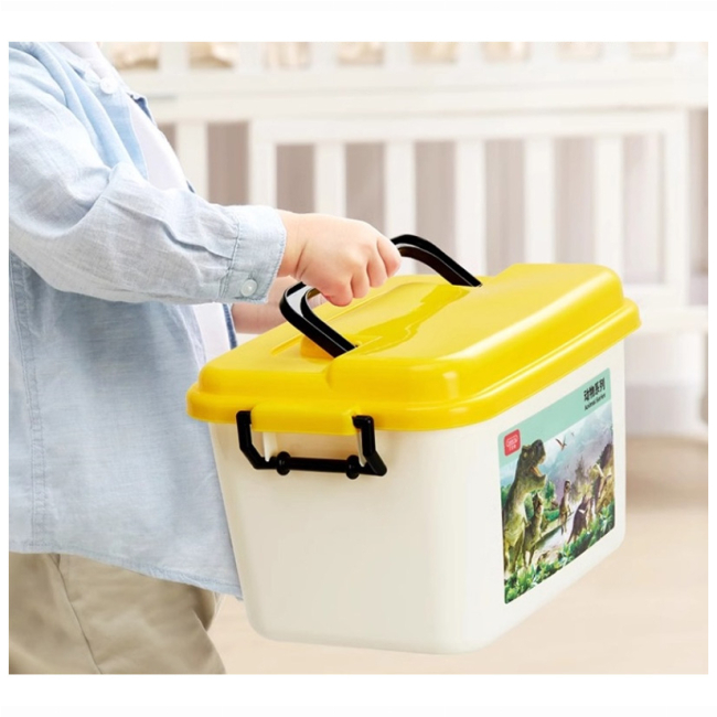 Фігурки тварин - Набір фігурок Beiens Юрський період (30852)#5