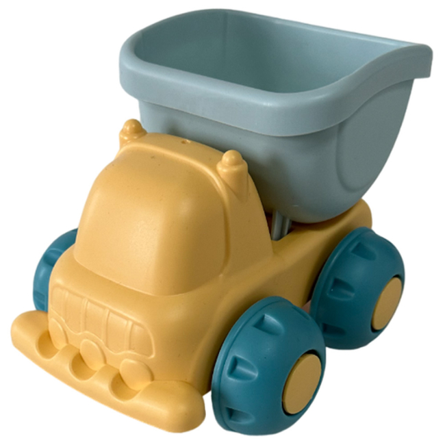 Набори для пісочниці - Ігровий набір Beiens для пляжу 7 елементів (N1613)#4