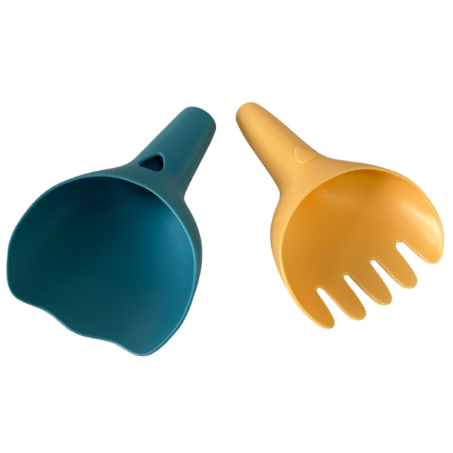 Набори для пісочниці - Ігровий набір Beiens для пляжу 7 елементів (N1613)#5