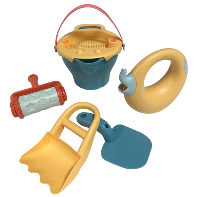 Набори для пісочниці - Ігровий набір Beiens для пляжу 13 елементів (N1628)#3