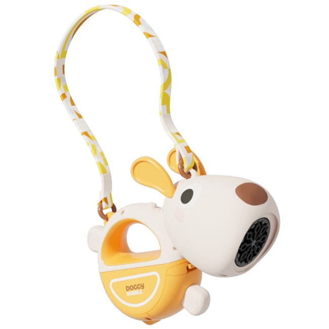 Мильні бульбашки - Генератор мильних бульбашок Urmywo Песик (913DY)#2