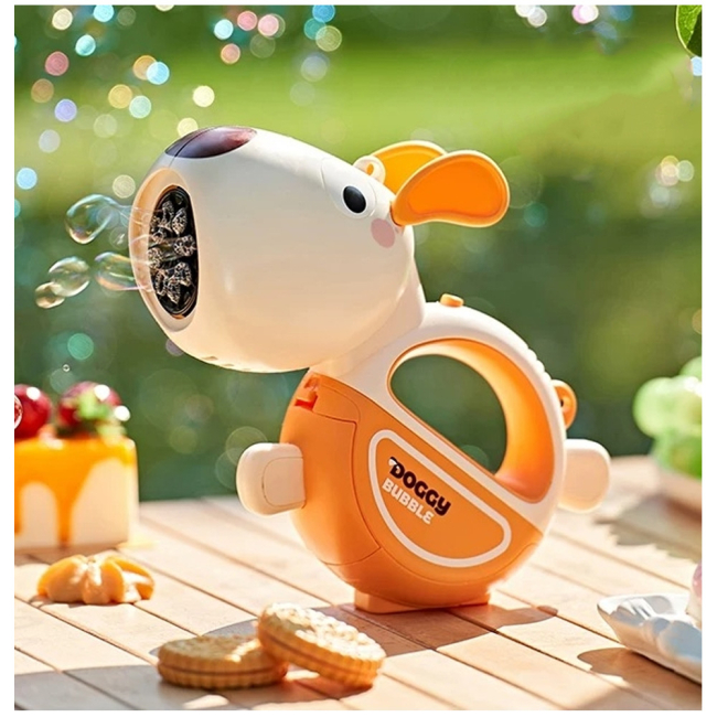Мильні бульбашки - Генератор мильних бульбашок Urmywo Песик (913DY)#3