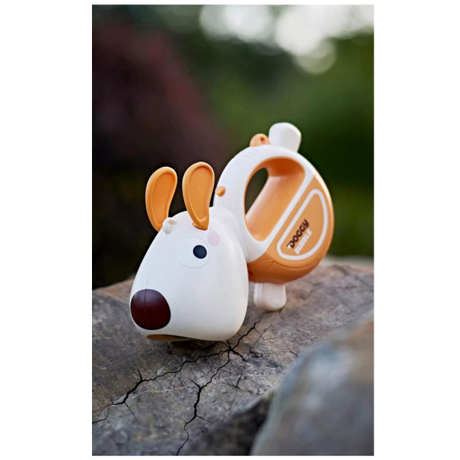 Мильні бульбашки - Генератор мильних бульбашок Urmywo Песик (913DY)#4