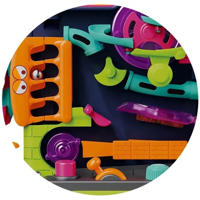 Розвивальні іграшки - Розвиваюча гра Urmywo Лабіринт (216-1Y)#2