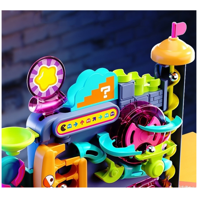 Розвивальні іграшки - Розвиваюча гра Urmywo Лабіринт (216-1Y)#5