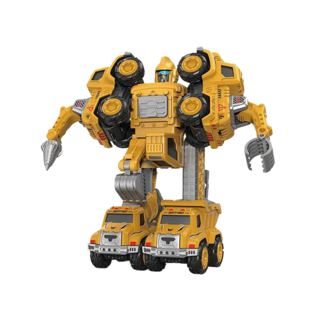 Трансформери - Транформер Urmywo Будівельник (0783-369)#2