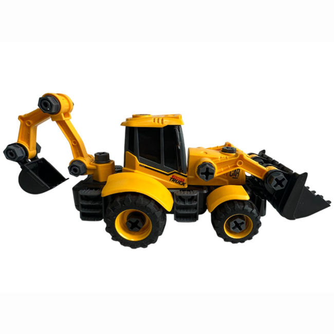 Транспорт і спецтехніка - Екскаватор Urmywo (FC2020A-1)#2