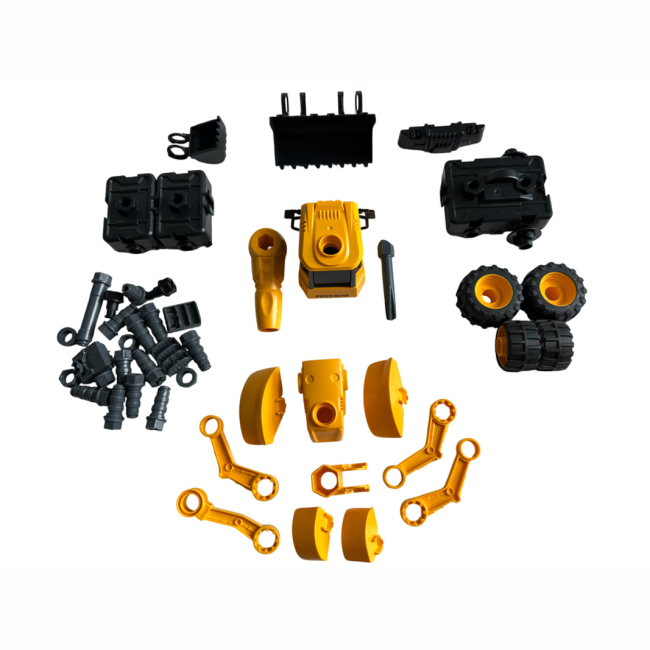 Транспорт і спецтехніка - Екскаватор Urmywo (FC2020A-1)#3