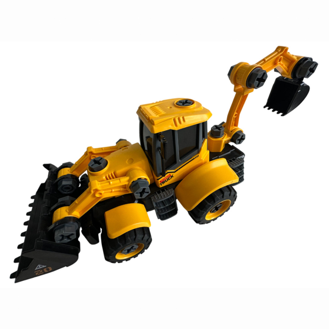 Транспорт і спецтехніка - Екскаватор Urmywo (FC2020A-1)#4