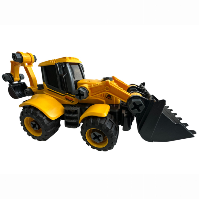 Транспорт і спецтехніка - Екскаватор Urmywo (FC2020A-1)#5