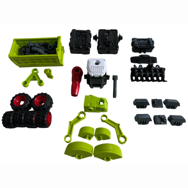 Транспорт і спецтехніка - Трактор Urmywo Фермер (FC6030A)#2