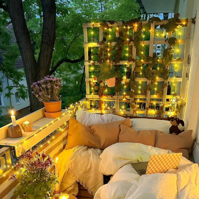 Мебель для геймеров - Светодиодная гирлянда-роса СolorWay LED 100 10 м 8 функций теплый цвет USB (CW-G-100L10NU)#3