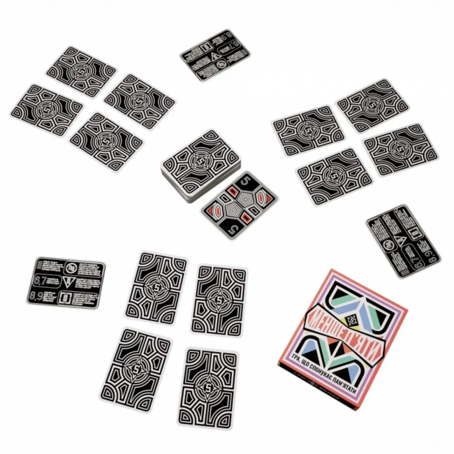 Настольные игры - Настольная игра Lord of boards Меньше пяти (4820268471130)#4