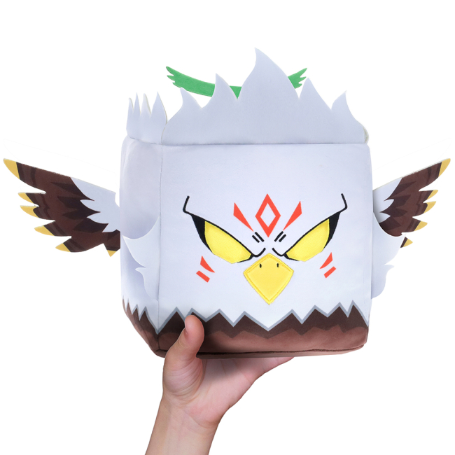 Персонажи мультфильмов - Мягкая игрушка-сюрприз PhatMojo Blox Fruits 2 (124879)#3