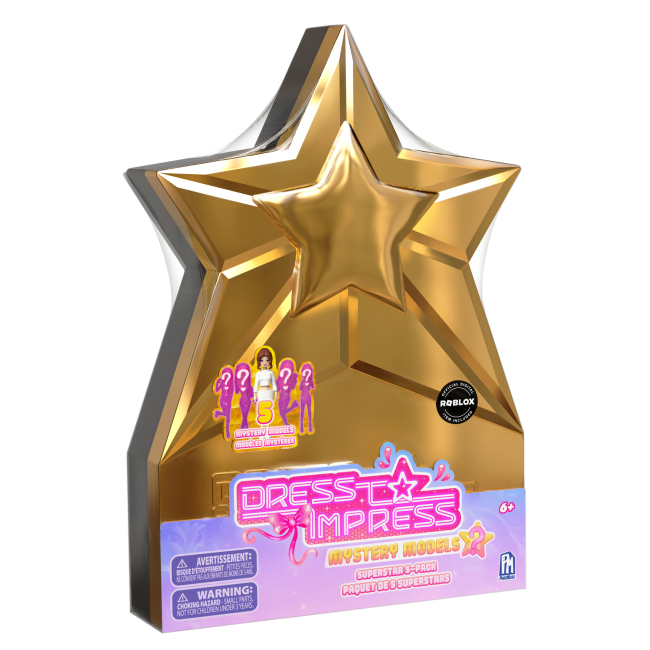 Куклы - Набор кукол Dress PhatMojo Dress To Impress 2 (124883)#3