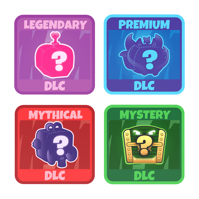 Фигурки персонажей - Фигурка-сюрприз PhatMojo Blox Fruits3 (124880)#3