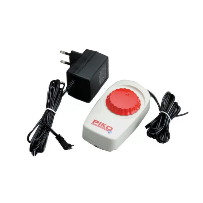 Железные дороги и поезда - Игровой набор PIKO Пассажирский поезд DB (57112)#7