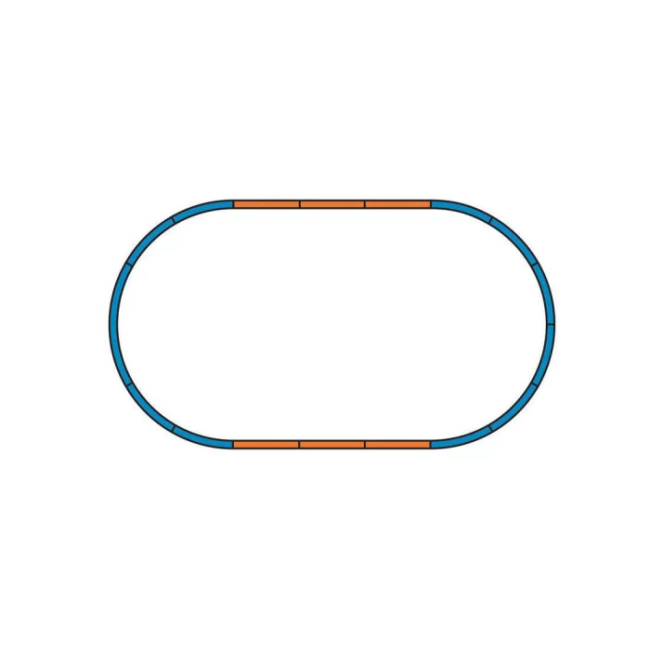 Железные дороги и поезда - Игровой цифровой набор PIKO Грузовой поезд (59028)#4