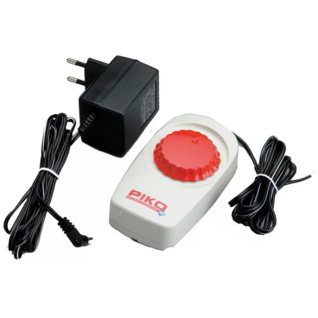 Железные дороги и поезда - Игровой набор PIKO Грузовой поезд BR130 CSD (97935)#4