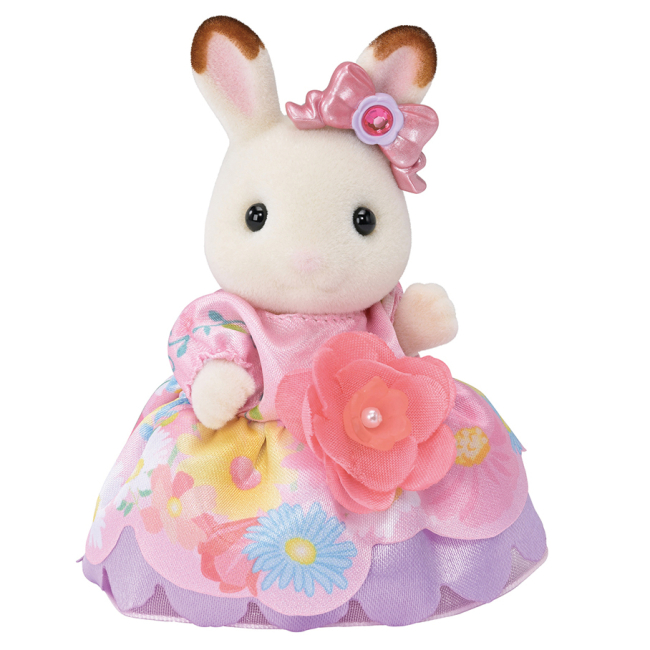 Фигурки животных - Игровой набор Sylvanian Families Цветочные принцессы (5809)#3