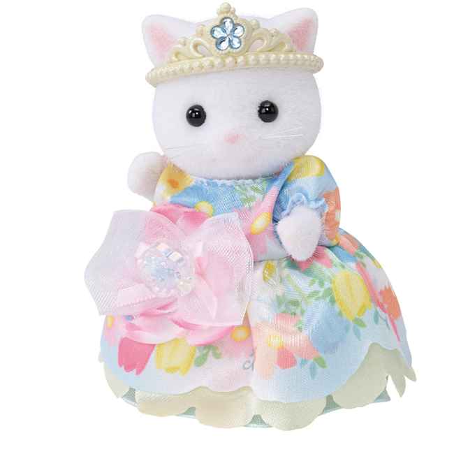 Фигурки животных - Игровой набор Sylvanian Families Цветочные принцессы (5809)#4