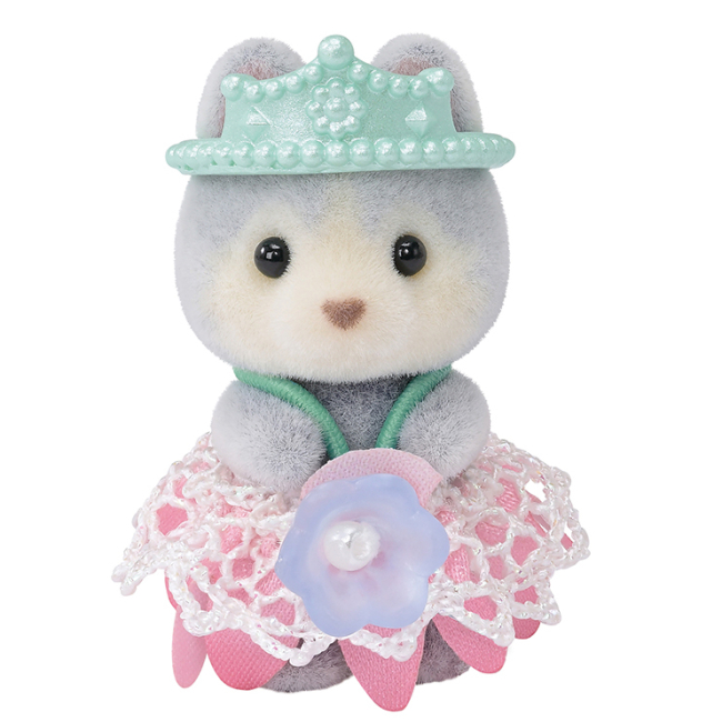 Фигурки животных - Игровой набор Sylvanian Families Цветочные принцессы (5809)#5