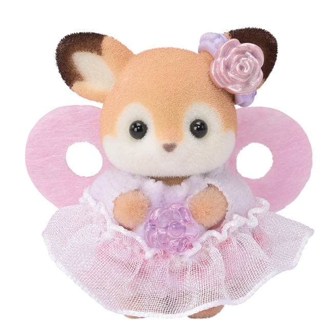 Фигурки животных - Игровой набор Sylvanian Families Цветочные принцессы (5809)#6