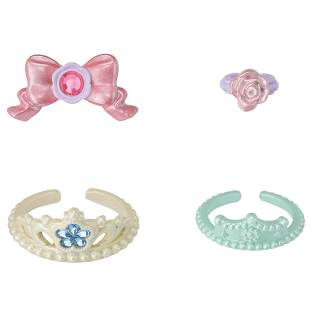 Фигурки животных - Игровой набор Sylvanian Families Цветочные принцессы (5809)#7