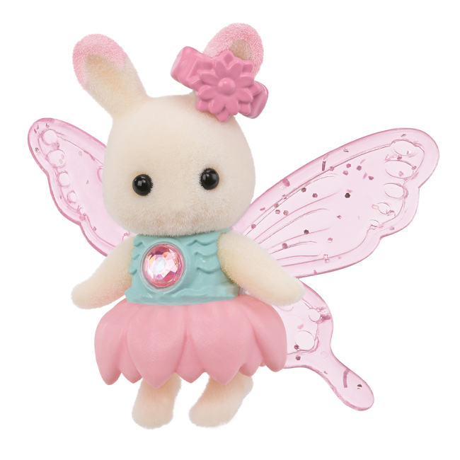 Меблі та будиночки - Ігровий набір Sylvanian Families Замок маленької феї (5815)#2