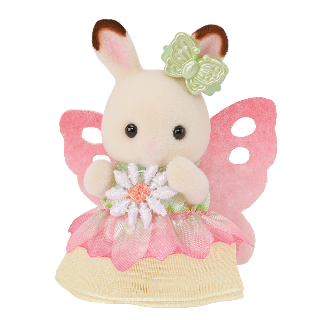 Меблі та будиночки - Ігровий набір Sylvanian Families Замок маленької феї (5815)#3