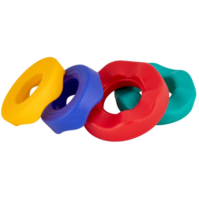 Розвивальні іграшки - ​Ігровий набір Baby Team Пірамідка (8681)#4