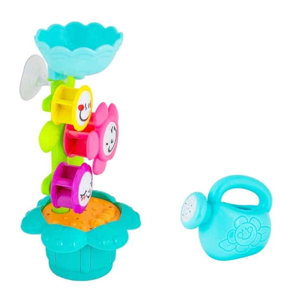 Игрушки для ванны - Игровой набор для ванны Baby Team Цветочек (9037)#2