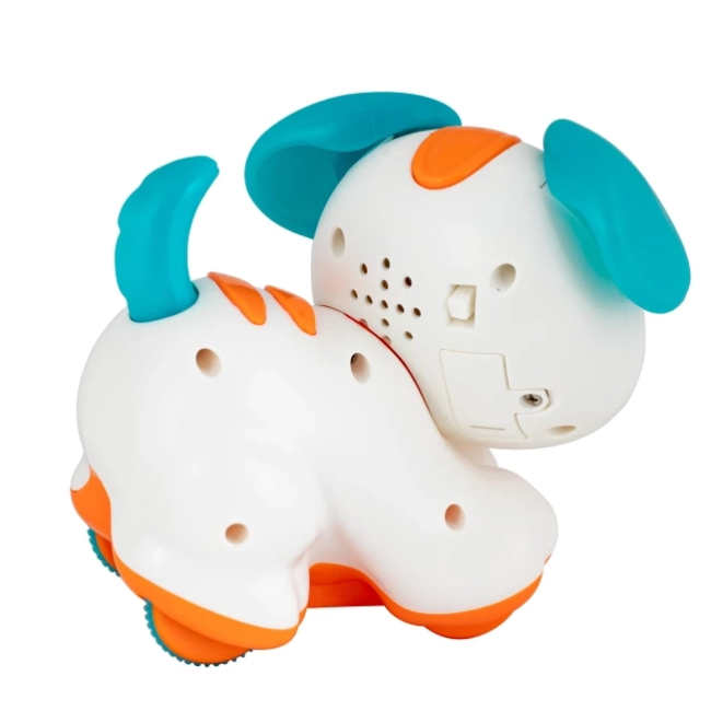 Развивающие игрушки - Игрушка музыкальная Baby Team Домашний любимец Песик (8658/2)#2