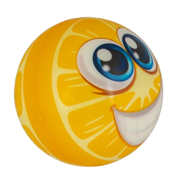 Спортивні активні ігри - М'ячик Baby team Лимон (8760/3)#2