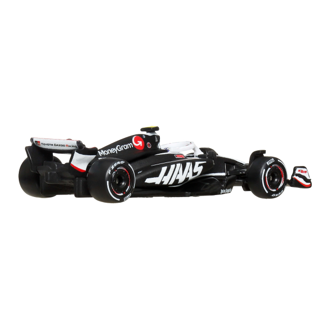 Автомодели - Автомодель Hot Wheels Formula 1 MoneyGram Haas (HRV11/1)#2