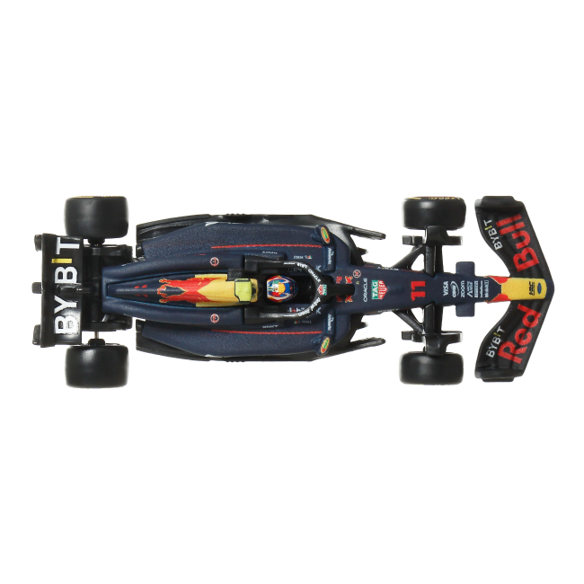Автомоделі - Автомодель Hot Wheels Formula 1 Red Bull 2024 Max Verstappen​ (HRV11/3)#2